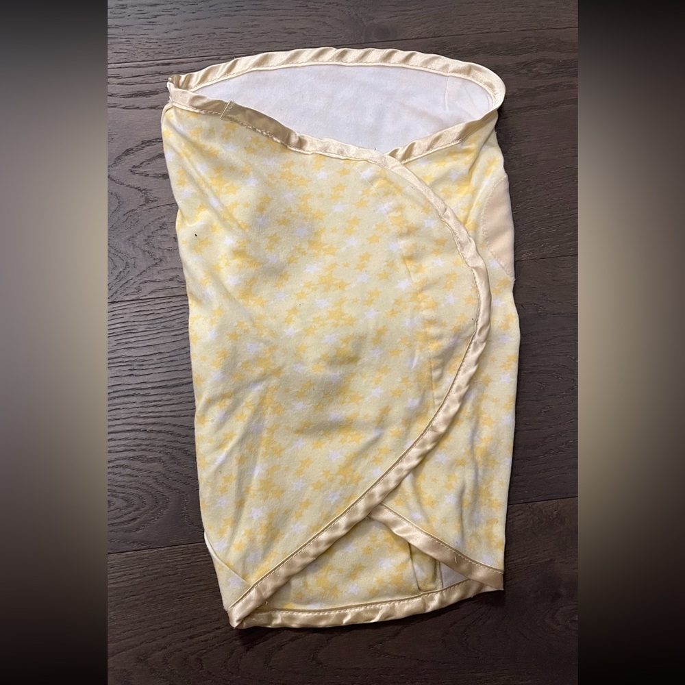 My first years brand swaddler - newborn size VGUC